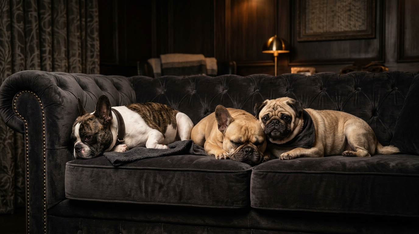 Our Dogs Lounge