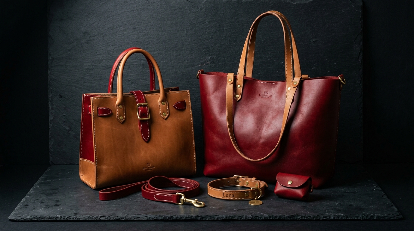 Artisanal Leather Bags